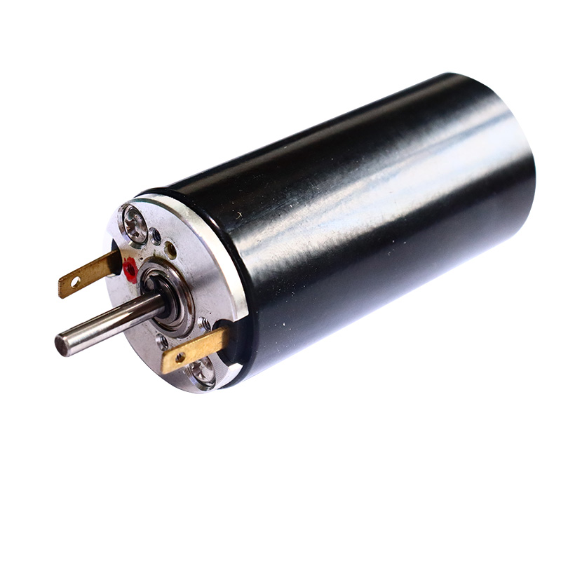 ການແນະນໍາຂອງ 26mm Carbon Brush DC Motor